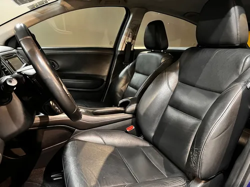 Honda HR-V 1.8 Touring Piel Qc Cvt