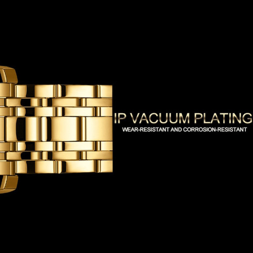 Relojes Va Va Voom Hollow Out Business Con Diamantes