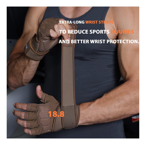 Guantes De Entrenamiento Para Hombres Guantes De Pesas Para