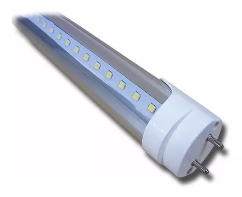 Fluorescente Led T8 de 18W, 1.20 m, 220V/G13, luz fría