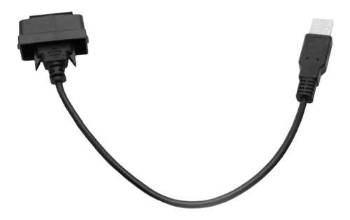 Cable Adaptador De Interfaz Usb Para Coche, Macho A Hembra,