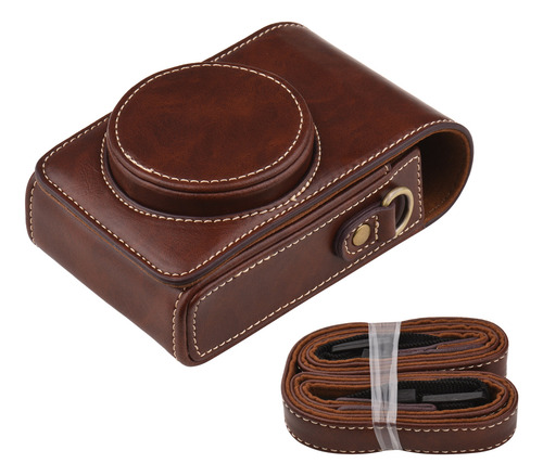 Funda De Cámara Para Bolsa De Transporte Portátil Gr3 De Pie