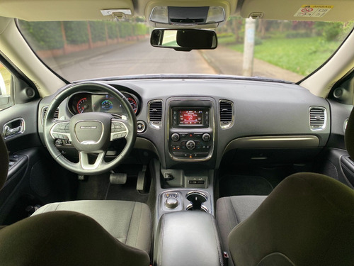 Imagen 13 de 14 de Dodge Durango 2015