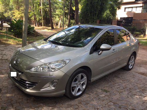 Peugeot 408 1.6 Feline Hdi 115cv