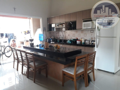 Imagem 5 de 12 de Casa No Bairro Jardim Nova Veneza Em Indaiatuba Com 3 Dormitórios Sendo 1 Suite Pronta Pra Morar! - Ca00045 - 67691989