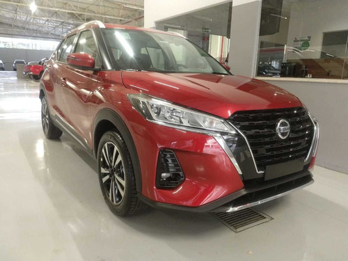 Imagem 2 de 11 de Nissan Kicks Advance 1.6 (flex) (aut)