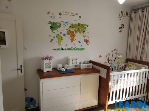Imagem 15 de 15 de Apartamento - Belenzinho - Sp - 638331