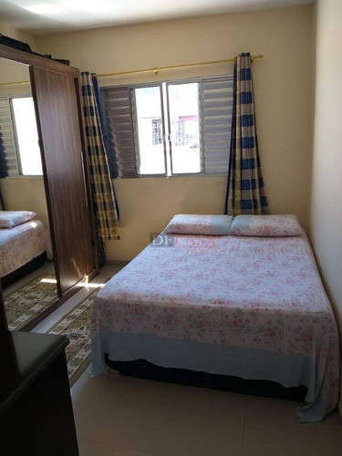 Imagem 25 de 25 de Casa À Venda, 120 M² Por R$ 260.000,00 - Guaianazes - São Paulo/sp - Ca0506