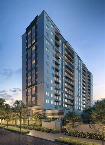 Imagem 1 de 25 de Apartamento À Venda No Bairro Azenha - Porto Alegre/rs - O-25165-41553