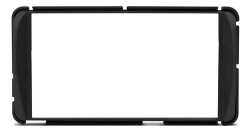 Multimidia Mp5 Carplay Android Bt Moldura Preta Etios Ap704