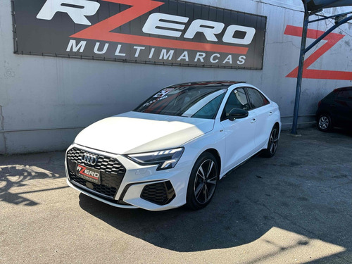 Audi A3 2.0 40 TFSI MHEV SEDAN S LINE S-TRONIC