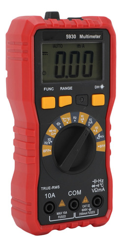 Testador De Multímetro Digital, Capacitor De Tensão, Medidor