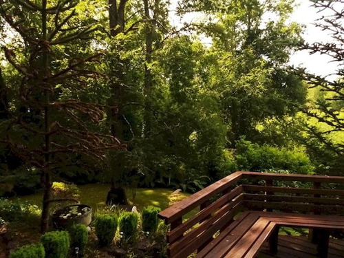 Imagen 12 de 17 de Maravillosa Casa En Venta En Pucón Con Vista Al Lago