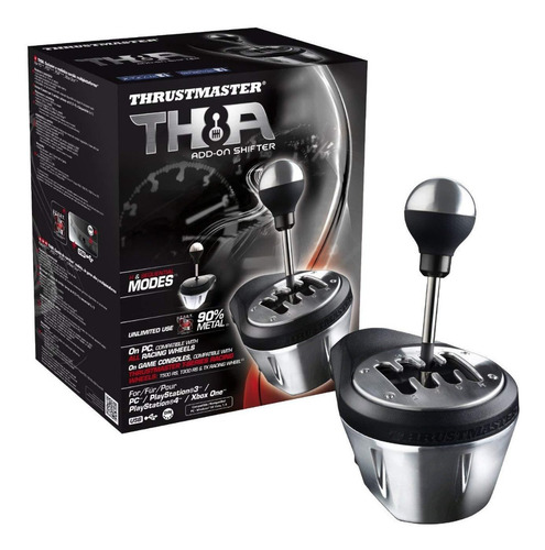 Thrustmaster Th8a Add-on Shifter