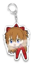 Comprar Llavero Acrilico Neon Genesis Evangelion Shinji Rei Asuka 