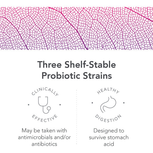 Probiotic Bio-botanical Research Biocidin Proflora 4r 30 Cáp