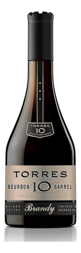 Pack De 2 Brandy Torres 10 Bourbon Barrel 700 Ml