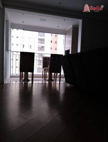 Imagem 2 de 30 de Condomínio Alegria Apartamento Com 3 Dormitórios À Venda, 83 M² Por R$ 530.000 - Vila Santo Antônio - Guarulhos/sp - Ap0521