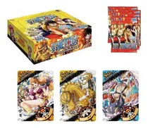 Comprar Display 36 Sobres Cartas One Piece V5 Coleccionables