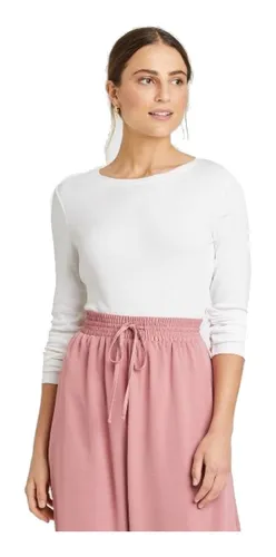 Que talla es 34 en store blusa de mujer