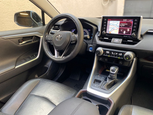 Toyota RAV4 2.5 Limited Hibrid 4wd At