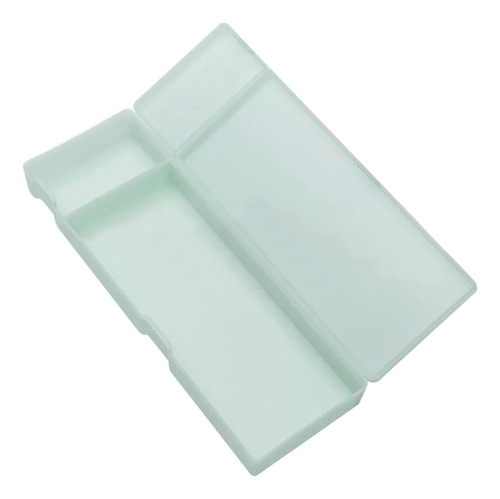 Caja De Almacenamiento Para Bolígrafos Y Agujas De Tatuaje,