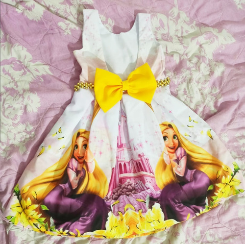 Imagen 2 de 8 de Vestidos Rapunzel