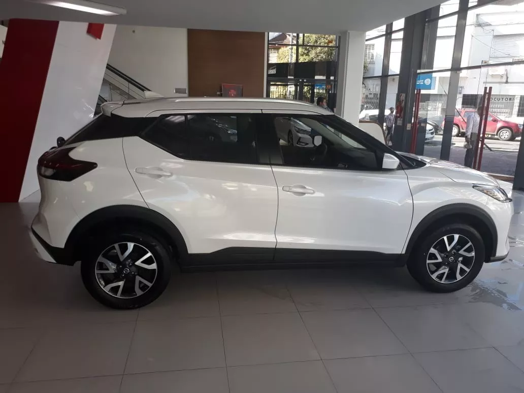 Nissan Kicks 1.6 Sense 120cv