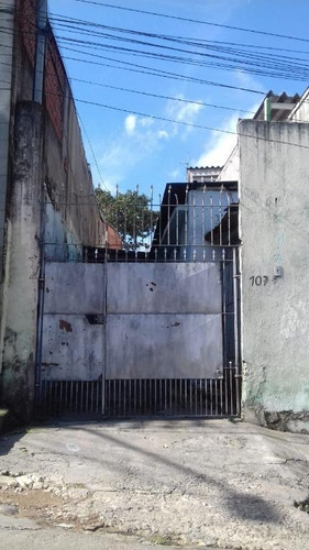 Casa Residencial À Venda, Itaquera, São Paulo. - Ca2633