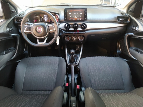 Fiat Argo 1.3 Flex Drive Manual Completo