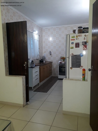 Imagem 20 de 30 de Vendo, Linda Casa Na Vila Municipal 3 Dormitórios 1 Suíte Jundiaí/sp Brasil - Ca00068 - 33922121
