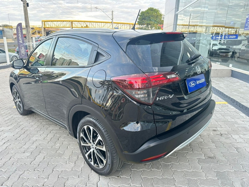 Honda HR-V 1.8 16V FLEX EXL 4P AUTOMÁTICO