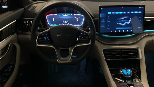 BYD Song Plus 1.5 DM-I HÍBRIDO AUTOMÁTICO