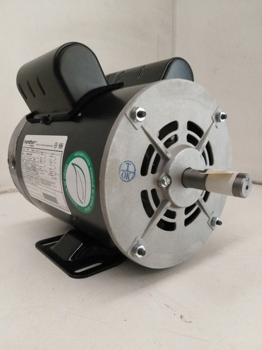 Imagen 2 de 5 de Motor 1.5 Hp Monofásico Marathon 110/220v 3450rpm