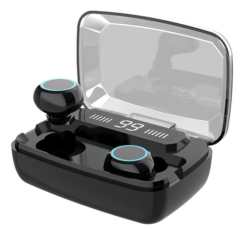 Fone De Ouvido Sem Fio Potipo M10-tws Bluetooth 5.1