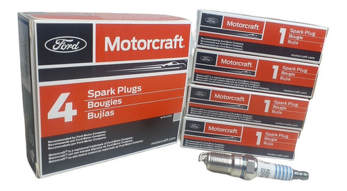 Bujias Ford Triton 5.4 Fortaleza Explorer Sp-500 Motorcraft