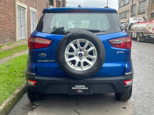 Ford Ecosport 1.5 Se At