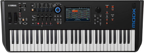 Sintetizador Yamaha Mod X6 Teclado Controlador