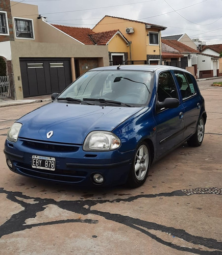 Renault Clio Rn 1.2 16v - Full - Funciona Todo