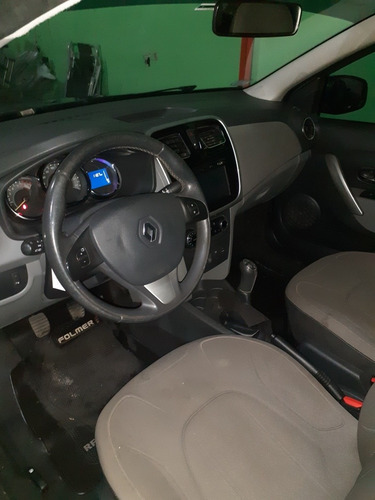 Renault Logan 2015 1.6 Privilége Plus 105cv