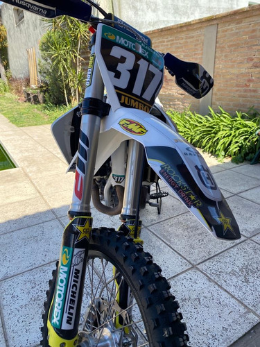 Husqvarna Fc 250 2018