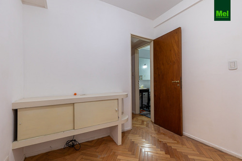 Excelente Semipiso De 3 Ambientes