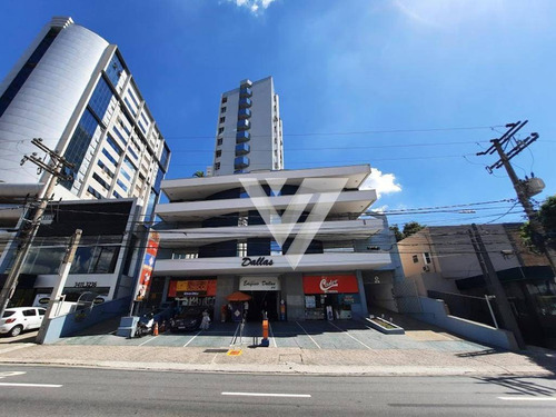 Imagem 1 de 14 de Sala, 70 M² - Edifício Dallas - Sorocaba/sp - Sa0144