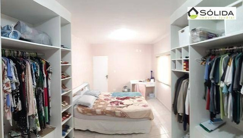 Imagem 10 de 22 de Casa Com 3 Dormitórios À Venda, 200 M² Por R$ 636.000,00 - Jardim Ermida Ii - Jundiaí/sp - Ca0524