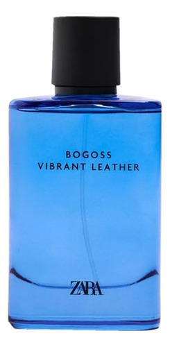 Perfume Zara Bogoss Vibrant Leather 100ml Original Frutado E Amadeirado