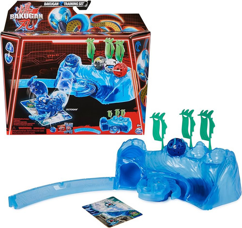 Bakugan Training Set Octogan