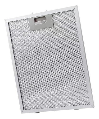 1 Extractor Con Filtro De Campana, Rejilla De Aluminio