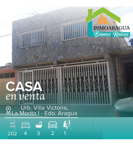 Casa En Venta/ La Morita I/ Yp1390 