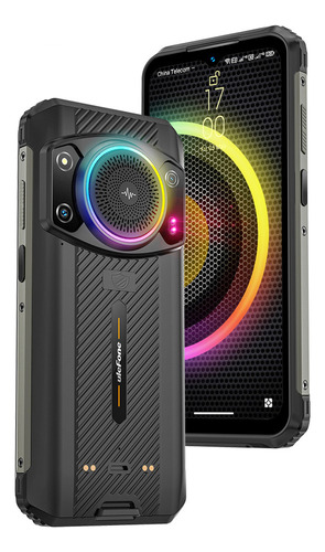 X Smartphone Ulefone Armor 21 Robusto, 6,58 Pulgadas, Visión N Z