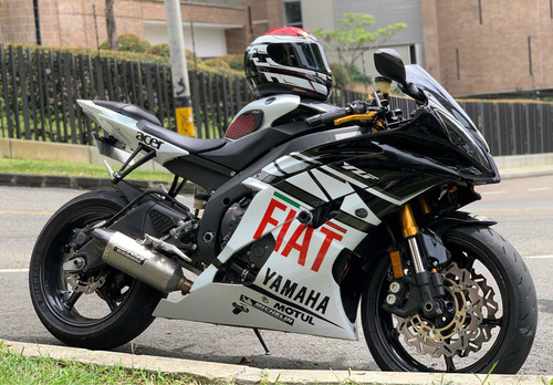 Yamaha Yamaha Yzf R6r